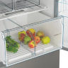 Bosch KGN39XI28R отдельностоящий холодильник с морозильником