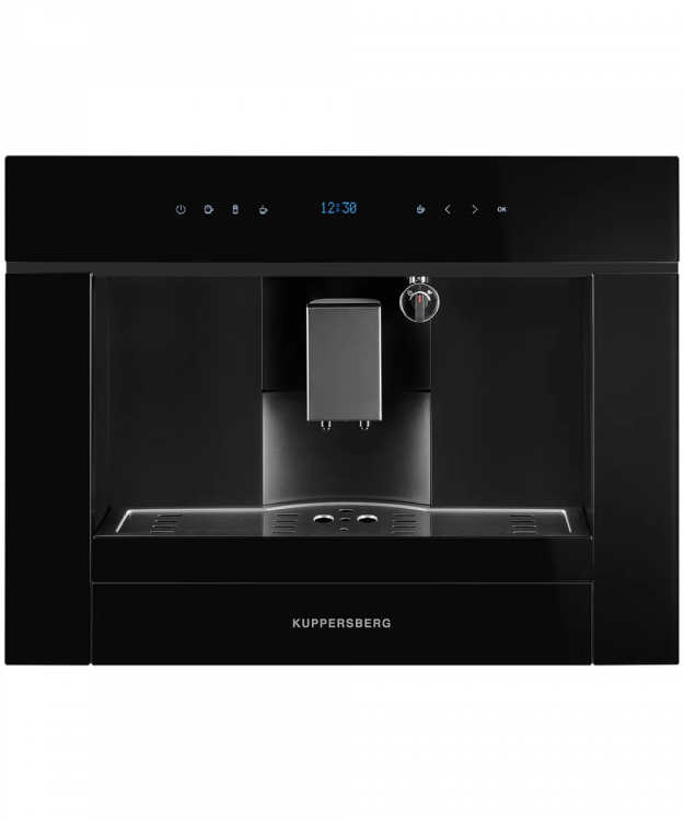 Kuppersberg KCM 182 Black кофемашина встраиваемая