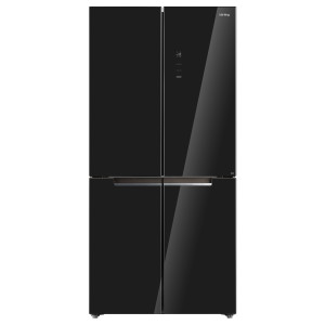 Korting KNFM 84177 GN отдельностоящий холодильник