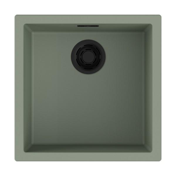 Omoikiri Yamakawa 45-Integra-WG Artceramic/wind green мойка
