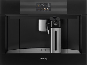 Smeg CMS4104B3RU встраиваемая кофемашина