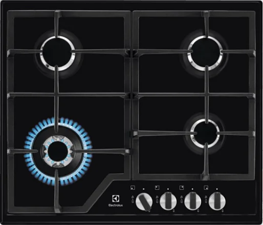 Electrolux GPE3632MB варочная поверхность газовая