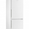 Midea MRB519SFNW отдельностоящий холодильник с морозильником