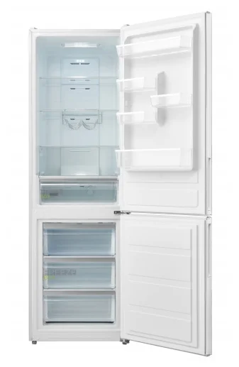 Midea MRB519SFNW отдельностоящий холодильник с морозильником