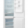 Midea MRB519SFNW отдельностоящий холодильник с морозильником