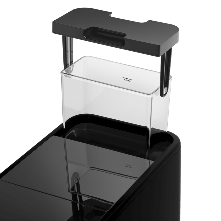 Maunfeld MF-A7021BK кофемашина