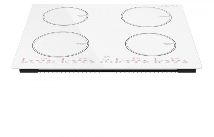 Maunfeld CVI594SWH индукционная варочная панель