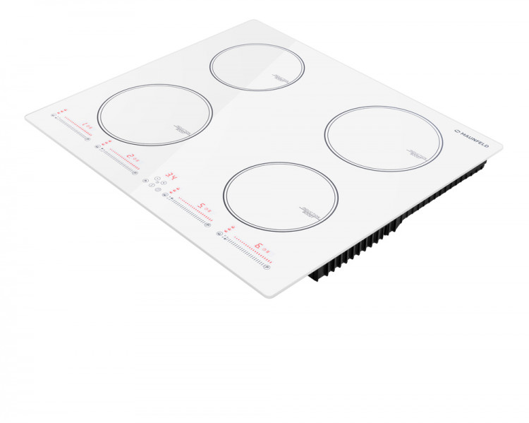 Maunfeld CVI594SWH индукционная варочная панель