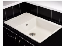 Kuppersberg ROYS 1B1D WHITE мойка