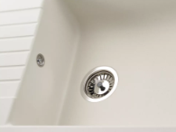 Kuppersberg ROYS 1B1D WHITE мойка