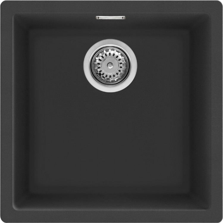 Smeg VZP45N композитная мойка цвет черный