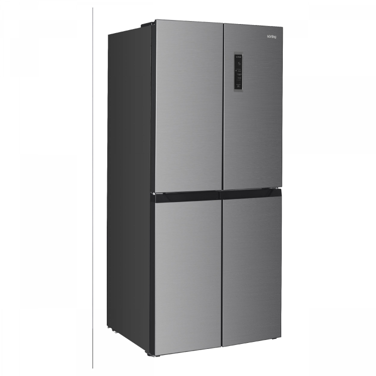 Korting KNFM 84799 X четырехдверный холодильник