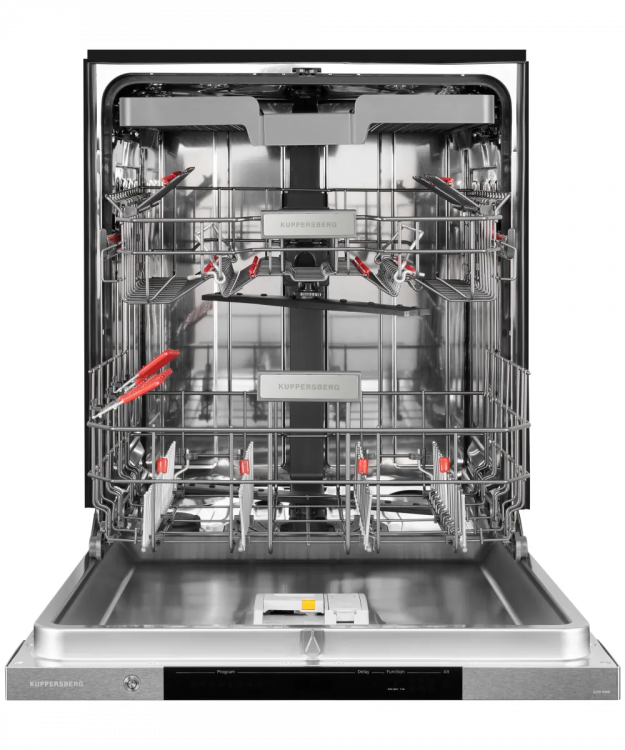 Kuppersberg GLM 6096 встраиваемая посудомоечная машина