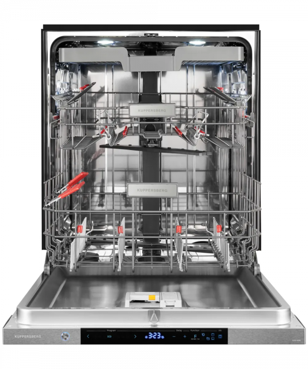 Kuppersberg GLM 6096 встраиваемая посудомоечная машина