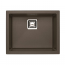Alveus QUADRIX 50 GRANITAL+ CHOCOLATE-G03M 560X460X200 кухонная мойка