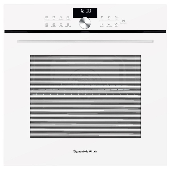 Zigmund & Shtain E 168 W электрический мультифункциональный духовой шкаф