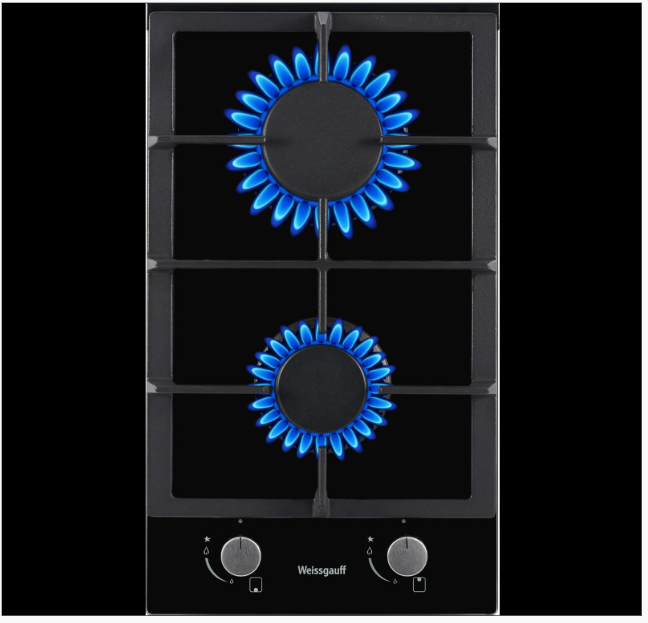 Weissgauff HGG 320 BGh газовая панель