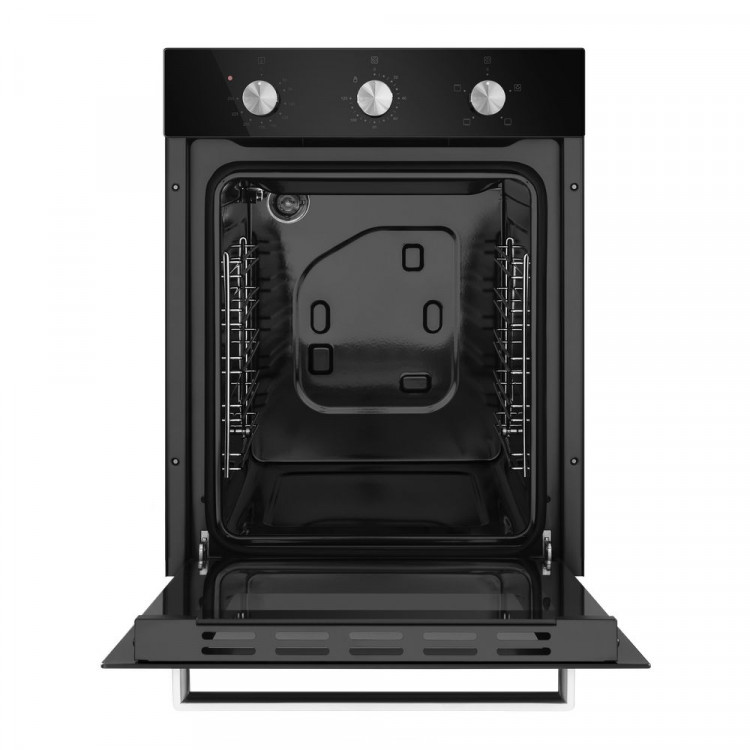 HOMSair OES456BK электрический духовой шкаф