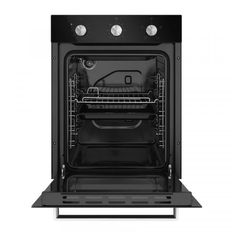 HOMSair OES456BK электрический духовой шкаф