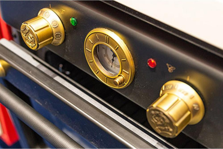 Kaiser EH 6432 BE электрический духовой шкаф