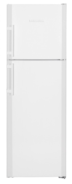 Liebherr CT 3306 холодильник с верхней морозильной камерой