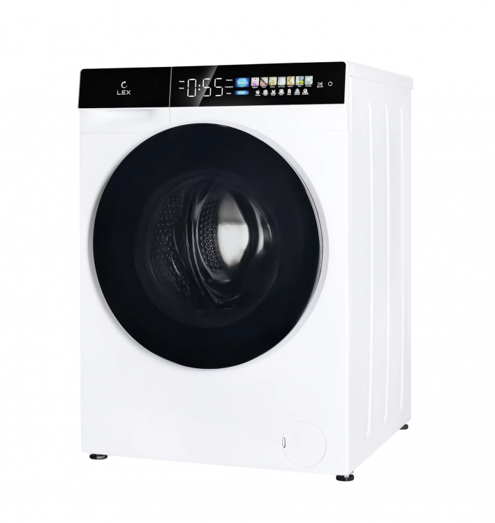 Lex LWM10012WBlIThD стиральная машина