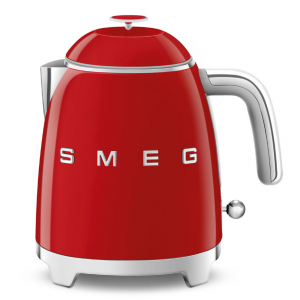 Smeg KLF05RDEU мини чайник электрический красный