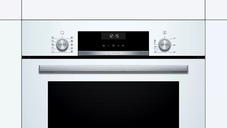 Bosch HBJ517FW0R духовой шкаф