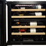 Dunavox DAB-26.69DB.TO встраиваемый винный шкаф