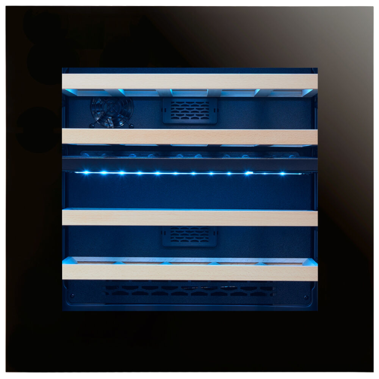 Dunavox DAB-26.69DB.TO встраиваемый винный шкаф