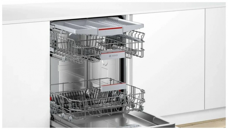 Bosch SMV4HMX2FR встраиваемая посудомоечная машина