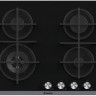 Candy CVG6BF4WEB газовая варочная панель