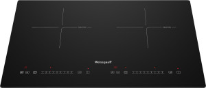 Weissgauff HI 412 H индукционная варочная панель