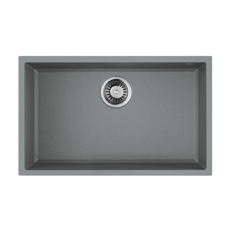 Omoikiri Tedori 66-U-GR Tetogranit/leningrad grey мойка