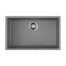 Omoikiri Tedori 66-U-GR Tetogranit/leningrad grey мойка
