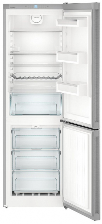 Liebherr CNPef 4313 холодильник-морозильник