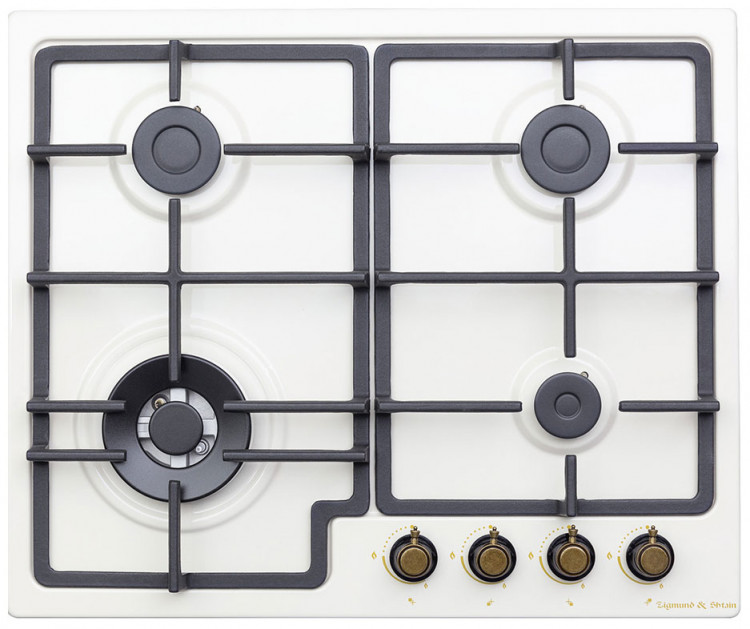 Zigmund & Shtain G 15.6 X газовая варочная поверхность