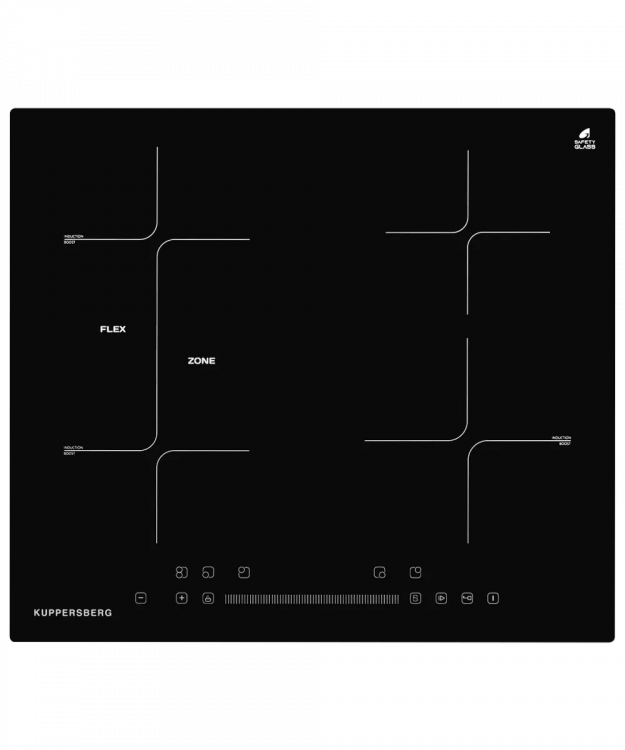 Kuppersberg ICS 612 индукционная варочная панель