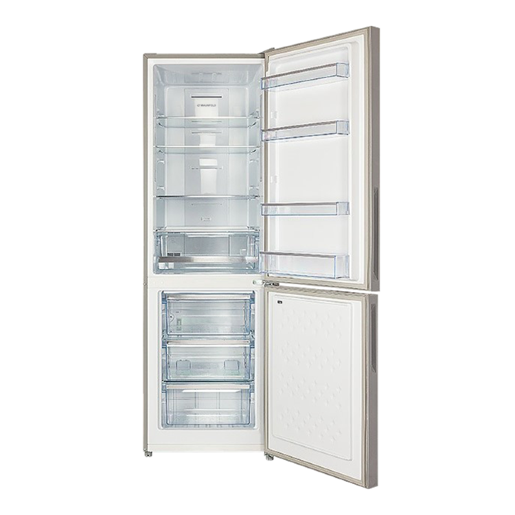Maunfeld MFF185NFBG отдельностоящий холодильник с морозильником
