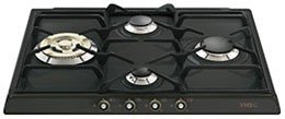 Smeg SR 764 AO газовая варочная панель