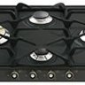 Smeg SR 764 AO газовая варочная панель