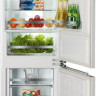 Haier BCFT629TWRU встраиваемый холодильник с морозильником