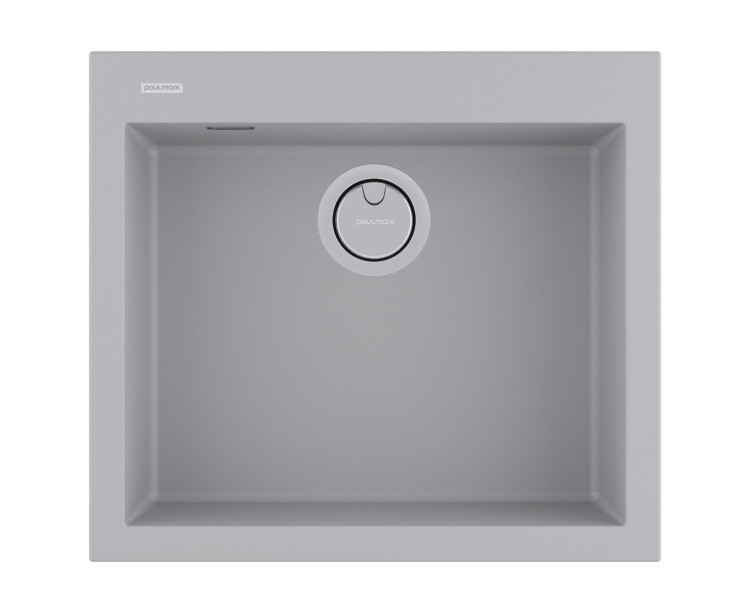 Paulmark DECORATION 56 Urban grey мойка