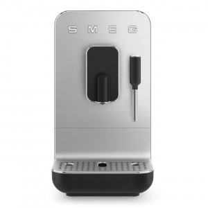 Smeg BCC12BLMEU автоматическая кофемашина