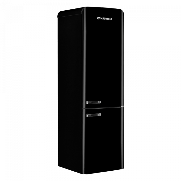 Maunfeld MFF186NFRB холодильник