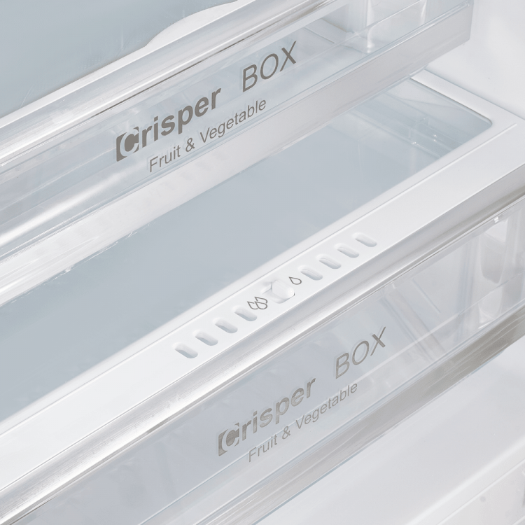 Maunfeld MFF186NFRB холодильник