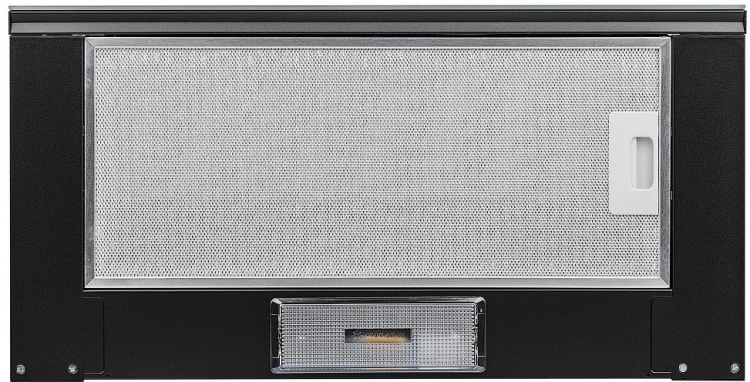 Krona steel KAMILLA 600 BLACK RETRO вытяжка кухонная