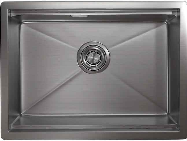 Granula KS-6045u сталь сатин мойка