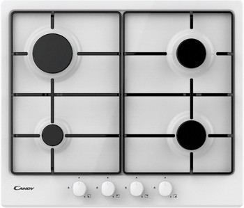 Candy CHW6BRWW газовая варочная панель