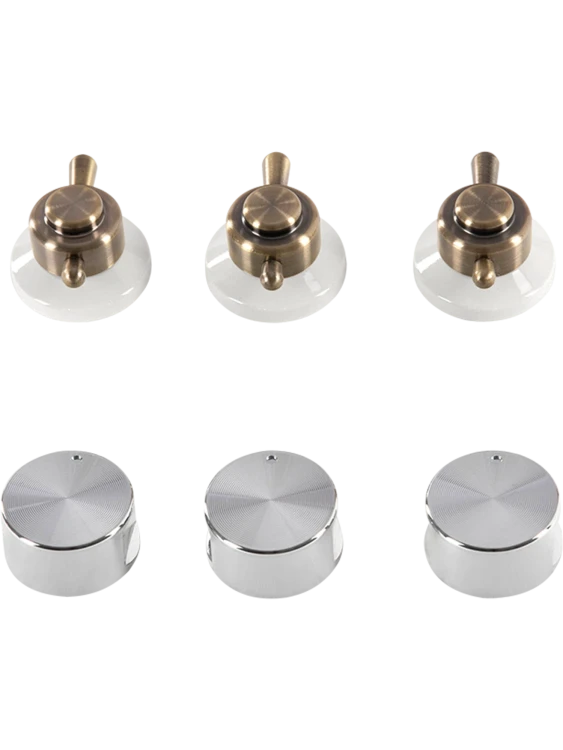 Hiberg VM 4535 W газовая варочная панель